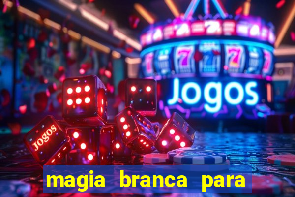 magia branca para unir casal